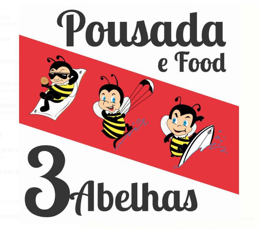 كومبوكو Pousada & Food 3 Abelhas المظهر الخارجي الصورة